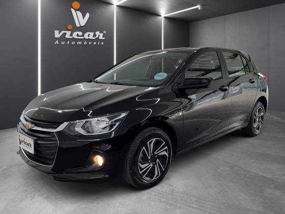 CHEVROLET ONIX 1.0 FLEX LT MANUAL
