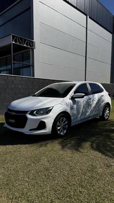 CHEVROLET ONIX 1.0 FLEX LT MANUAL