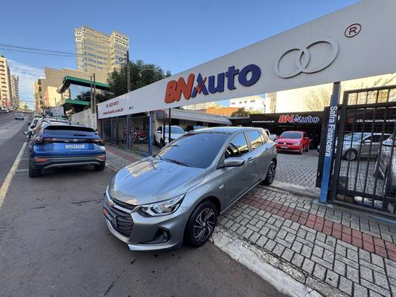 CHEVROLET ONIX 1.0 FLEX LT MANUAL