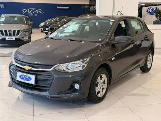 CHEVROLET ONIX 1.0 FLEX LT MANUAL