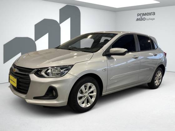 CHEVROLET ONIX 1.0 FLEX LT MANUAL