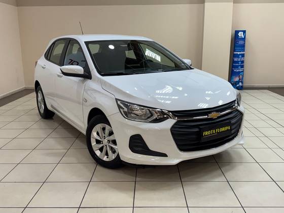 CHEVROLET ONIX 1.0 FLEX LT MANUAL