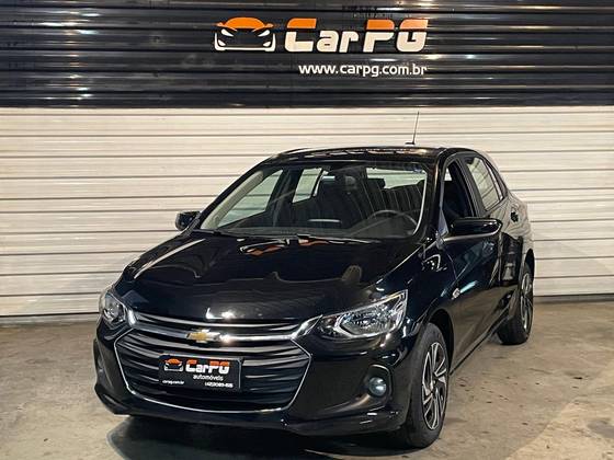 CHEVROLET ONIX 1.0 FLEX LT MANUAL