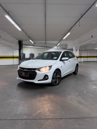 CHEVROLET ONIX 1.0 FLEX LT MANUAL