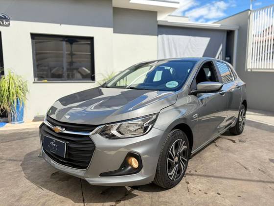 CHEVROLET ONIX 1.0 FLEX LT MANUAL