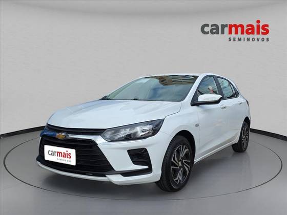 CHEVROLET ONIX 1.0 FLEX MANUAL