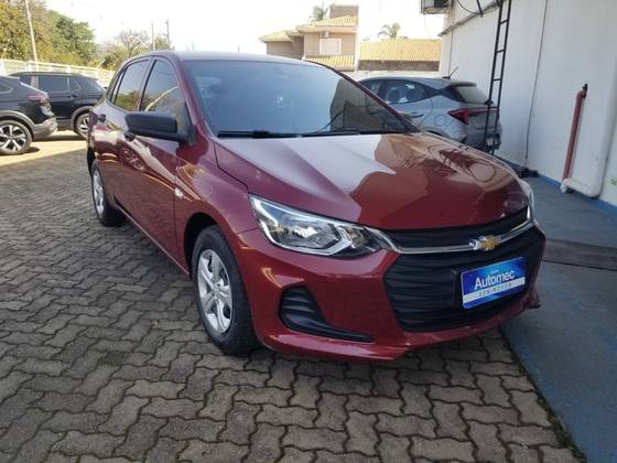 CHEVROLET ONIX 1.0 FLEX MANUAL