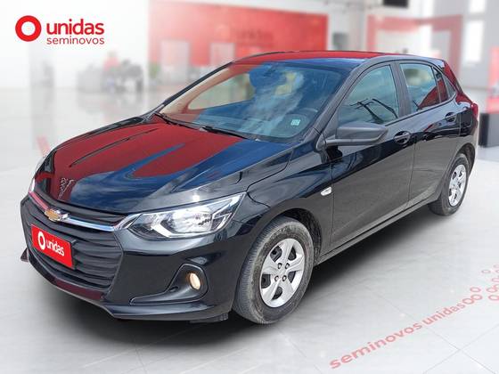 CHEVROLET ONIX 1.0 FLEX MANUAL