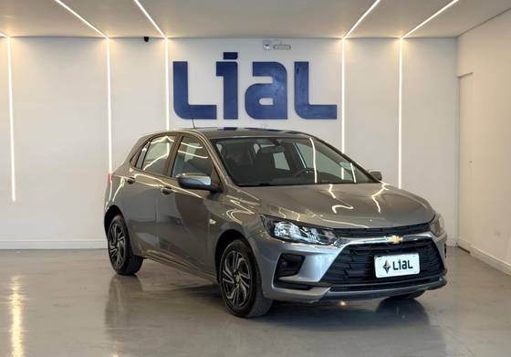 CHEVROLET ONIX 1.0 FLEX MANUAL