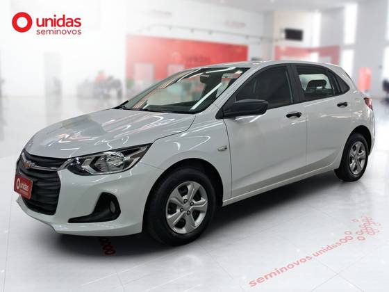 CHEVROLET ONIX 1.0 FLEX MANUAL