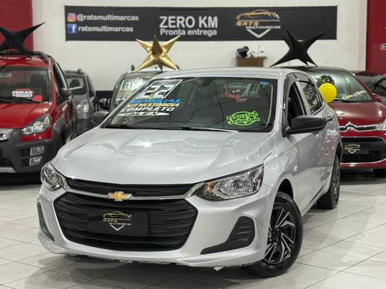 CHEVROLET ONIX 1.0 FLEX MANUAL