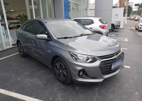 CHEVROLET ONIX 1.0 FLEX PLUS LT MANUAL