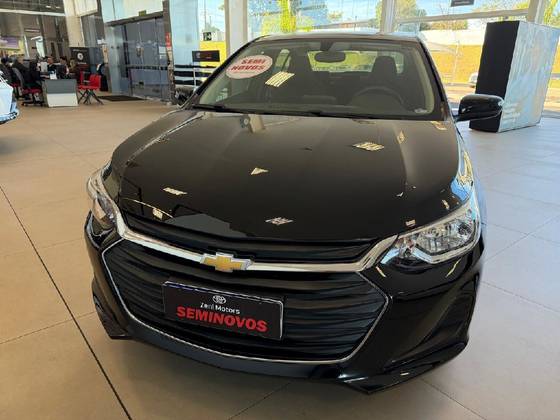 CHEVROLET ONIX 1.0 FLEX PLUS LT MANUAL