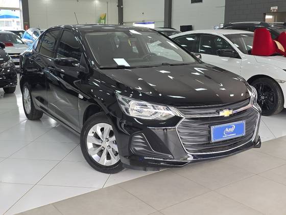 CHEVROLET ONIX 1.0 FLEX PLUS LT MANUAL