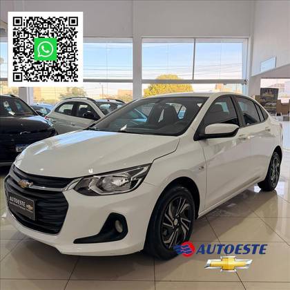 CHEVROLET ONIX 1.0 FLEX PLUS LT MANUAL