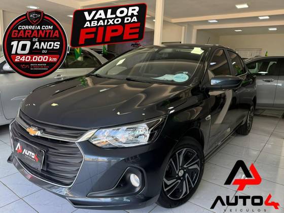 CHEVROLET ONIX 1.0 FLEX PLUS LT MANUAL