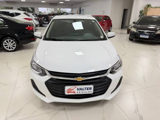 CHEVROLET ONIX 1.0 FLEX PLUS LT MANUAL