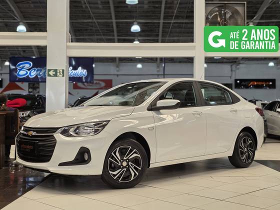 CHEVROLET ONIX 1.0 FLEX PLUS LT MANUAL