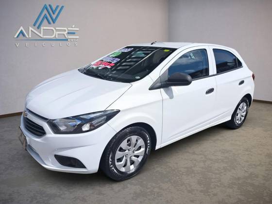 CHEVROLET ONIX 1.0 MPFI JOY 8V FLEX 4P MANUAL