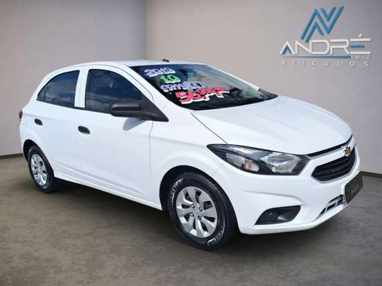 CHEVROLET-ONIX-2019