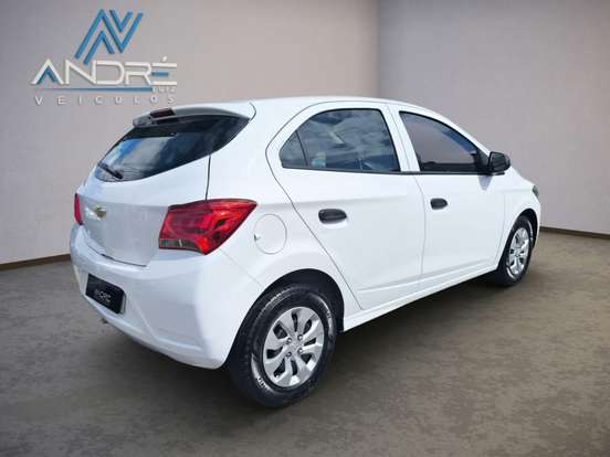CHEVROLET-ONIX-2019