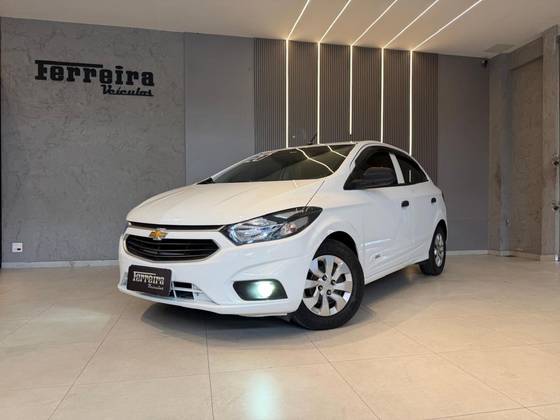 CHEVROLET ONIX 1.0 MPFI JOY 8V FLEX 4P MANUAL