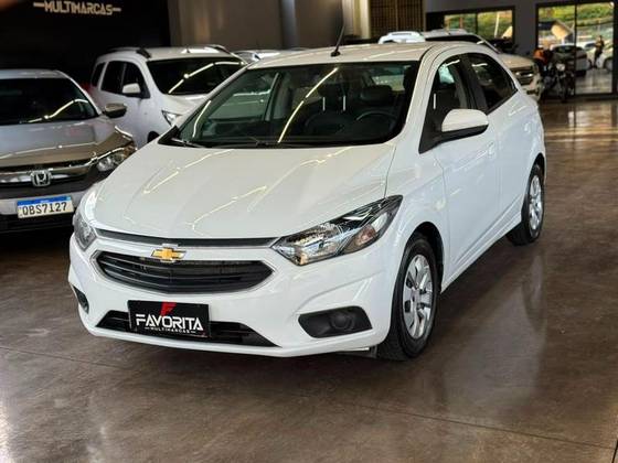 CHEVROLET ONIX 1.0 MPFI JOY 8V FLEX 4P MANUAL