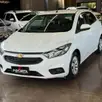 CHEVROLET ONIX 1.0 MPFI JOY 8V FLEX 4P MANUAL CHEVROLET ONIX 1.0 MPFI JOY 8V FLEX 4P MANUAL
