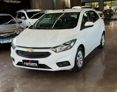 CHEVROLET ONIX 1.0 MPFI JOY 8V FLEX 4P MANUAL CHEVROLET ONIX 1.0 MPFI JOY 8V FLEX 4P MANUAL