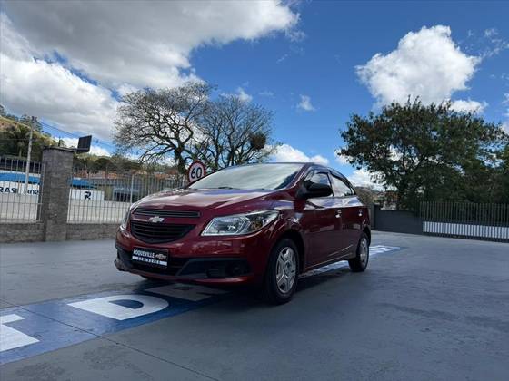 CHEVROLET ONIX 1.0 MPFI JOY 8V FLEX 4P MANUAL