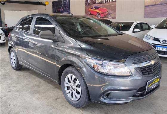 CHEVROLET ONIX 1.0 MPFI JOY 8V FLEX 4P MANUAL