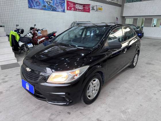 CHEVROLET ONIX 1.0 MPFI JOY 8V FLEX 4P MANUAL