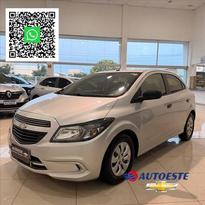 CHEVROLET ONIX 1.0 MPFI JOY 8V FLEX 4P MANUAL