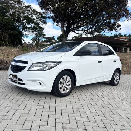 CHEVROLET ONIX 1.0 MPFI JOY 8V FLEX 4P MANUAL