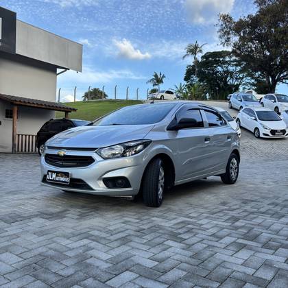 CHEVROLET ONIX 1.0 MPFI JOY 8V FLEX 4P MANUAL