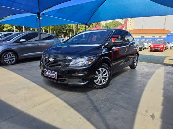CHEVROLET ONIX 1.0 MPFI JOY 8V FLEX 4P MANUAL