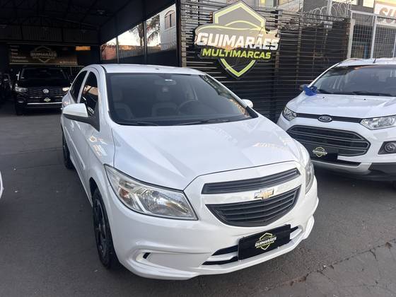 CHEVROLET ONIX 1.0 MPFI LS 8V FLEX 4P MANUAL