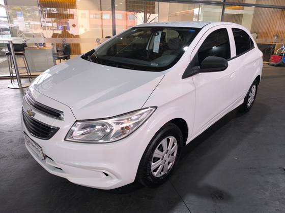 CHEVROLET ONIX 1.0 MPFI LT 8V FLEX 4P MANUAL