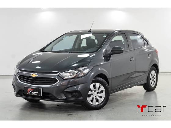 CHEVROLET ONIX 1.0 MPFI LT 8V FLEX 4P MANUAL