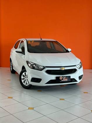 CHEVROLET ONIX 1.0 MPFI LT 8V FLEX 4P MANUAL