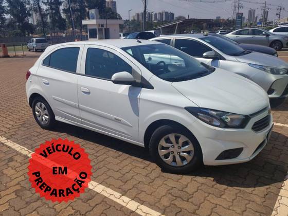CHEVROLET ONIX 1.0 MPFI LT 8V FLEX 4P MANUAL