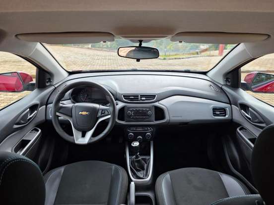 CHEVROLET-ONIX-1.0 MPFI LT 8V FLEX 4P MANUAL CHEVROLET-ONIX-2018
