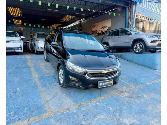 CHEVROLET ONIX 1.0 MPFI LT 8V FLEX 4P MANUAL