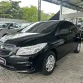 CHEVROLET ONIX 1.0 MPFI LT 8V FLEX 4P MANUAL CHEVROLET ONIX 1.0 MPFI LT 8V FLEX 4P MANUAL