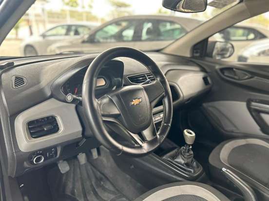 CHEVROLET-ONIX-1.0 MPFI LT 8V FLEX 4P MANUAL CHEVROLET-ONIX-2016