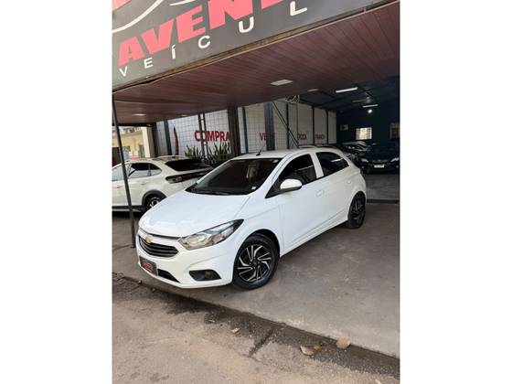 CHEVROLET ONIX 1.0 MPFI LT 8V FLEX 4P MANUAL