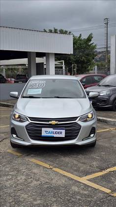 CHEVROLET ONIX 1.0 TURBO FLEX AUTOMÁTICO