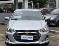 CHEVROLET ONIX 1.0 TURBO FLEX AUTOMÁTICO CHEVROLET ONIX 1.0 TURBO FLEX AUTOMÁTICO