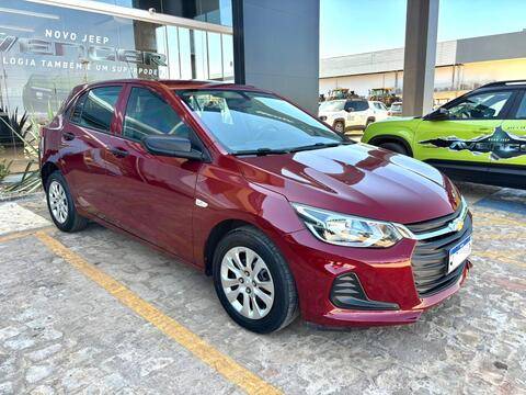 CHEVROLET ONIX 1.0 TURBO FLEX AUTOMÁTICO