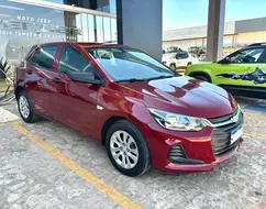CHEVROLET ONIX 1.0 TURBO FLEX AUTOMÁTICO CHEVROLET ONIX 1.0 TURBO FLEX AUTOMÁTICO